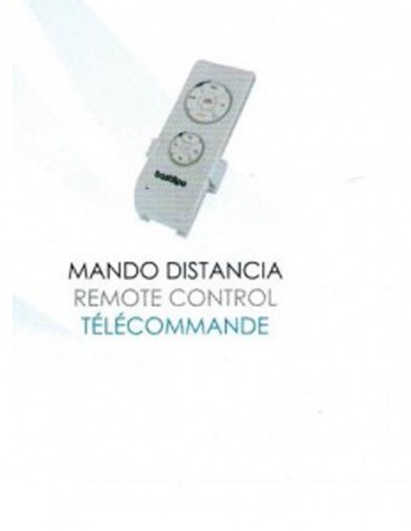 Ventiladores tulipa acrílica