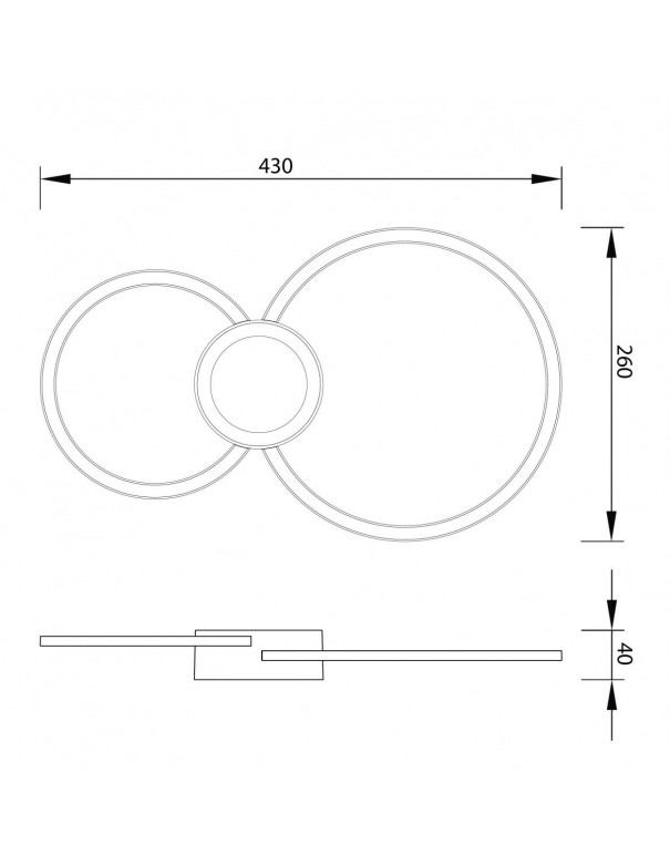 medidas aplique mantra mural