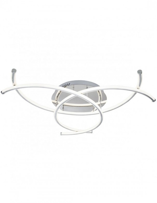 Oferta en plafones grandes de led.