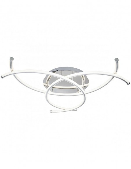 Oferta en plafones grandes de led.