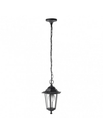 Farol Auriga Negro Fabrilamp