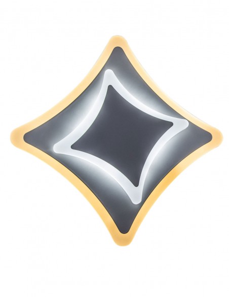 Aplique de led de 20x20.