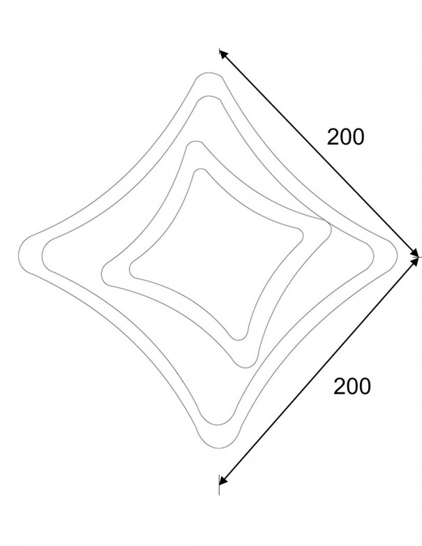 Oferta apliques de led