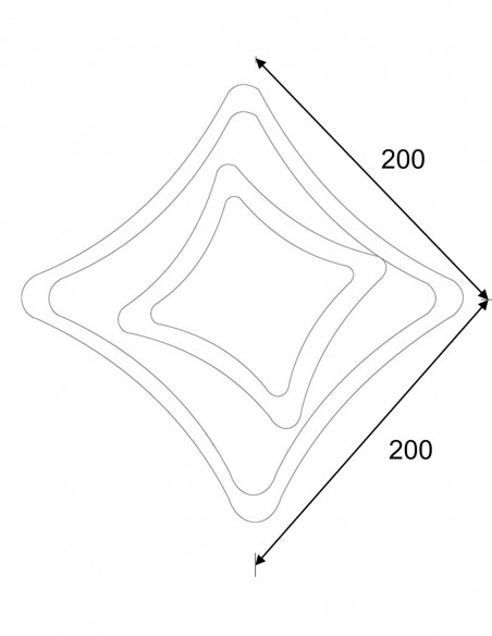 Oferta apliques de led