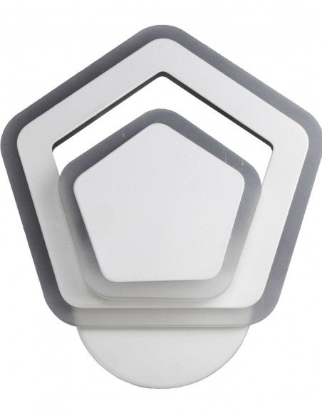 Oferta apliques de pared led tricolor