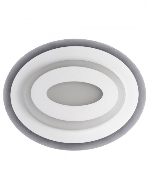 Plafón de techo modelo Javier con 3 intensidades.