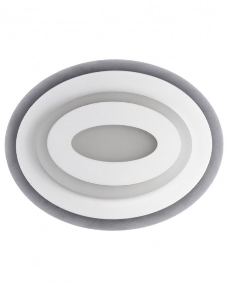 Plafón de techo modelo Javier con 3 intensidades.