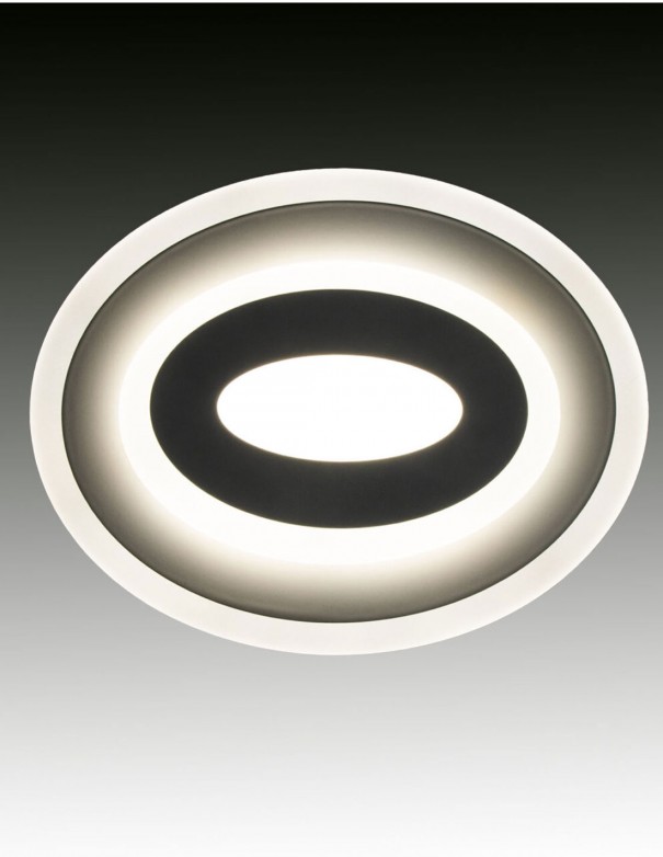 Luminarias de led pensadas para interiores.