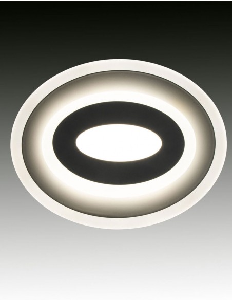 Luminarias de led pensadas para interiores.