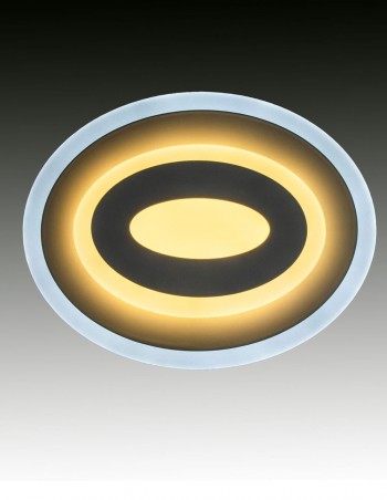 Aplique/Plafón modelo Javier de Xiriluz.