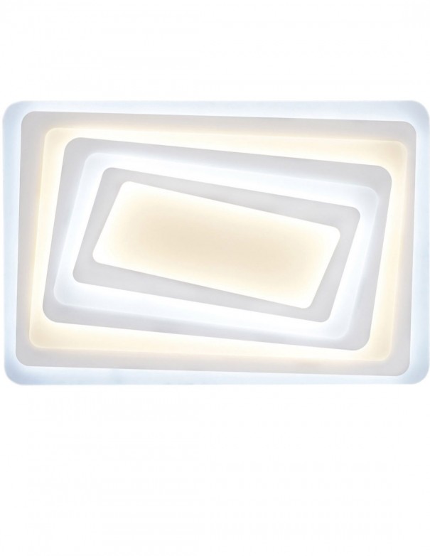 Plafón de techo Maya XL con intensidad de luz regulable