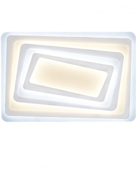 Plafón de techo Maya XL con intensidad de luz regulable