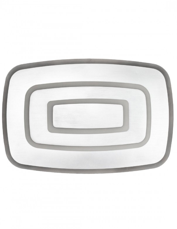 Plafón de techo led con intensidad regulable