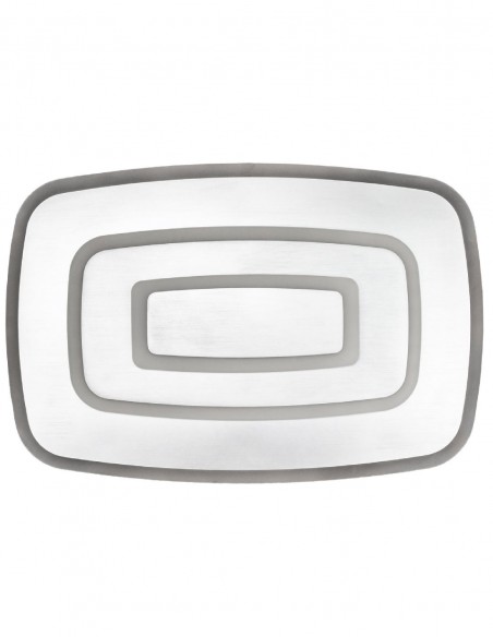 Plafón de techo led con intensidad regulable