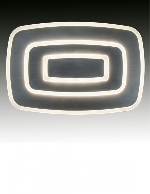 Plafón de techo led decorativos en oferta.