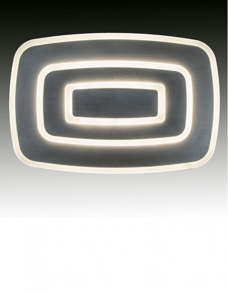 Plafón de techo led decorativos en oferta.