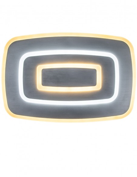 Plafón de techo Bérgamo con 3 temperaturas de color