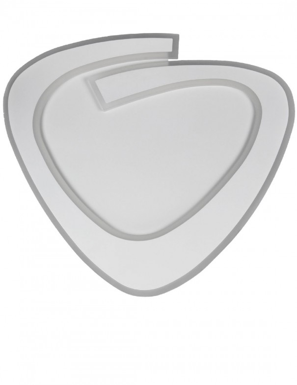 Plafón de led con eficiencia energética A++