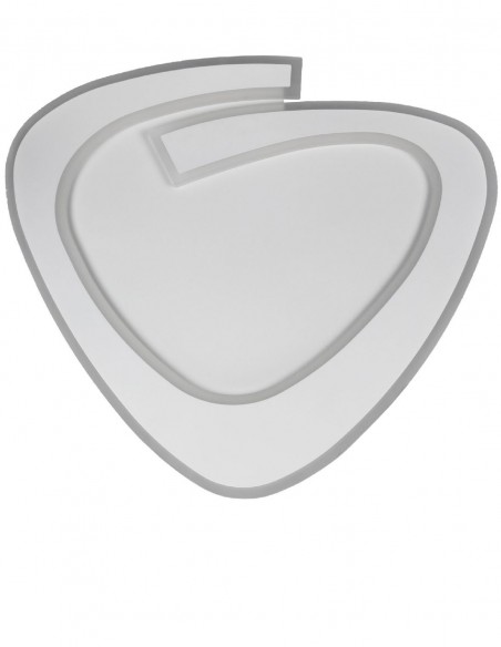 Plafón de led con eficiencia energética A++