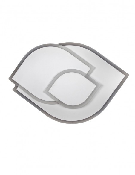 Plafón de led dimmerizable con 3 temperaturas de color