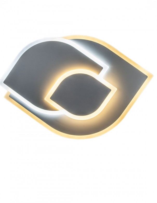 Plafones de led con encendidos desde interruptor o mando a distancia