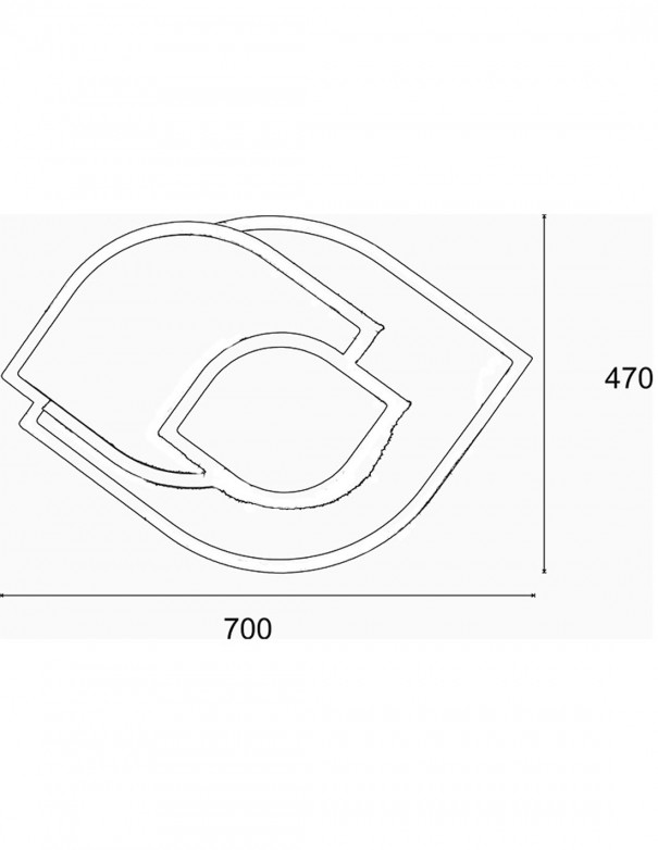 Mejores ofertas en plafones de led originales.