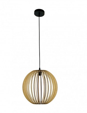 Oferta Lámpara Bubinga