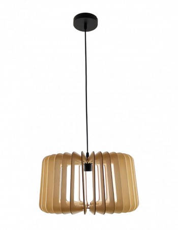 Oferta Lámpara Ébano