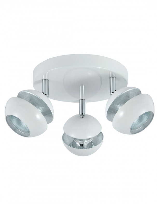 plafón bethoveen blanco