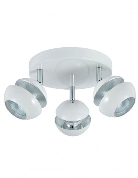 plafón bethoveen blanco