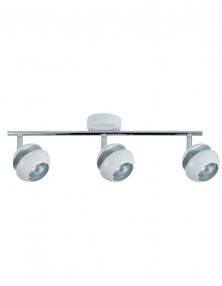 Regleta Beethoven Blanca 3 Luces