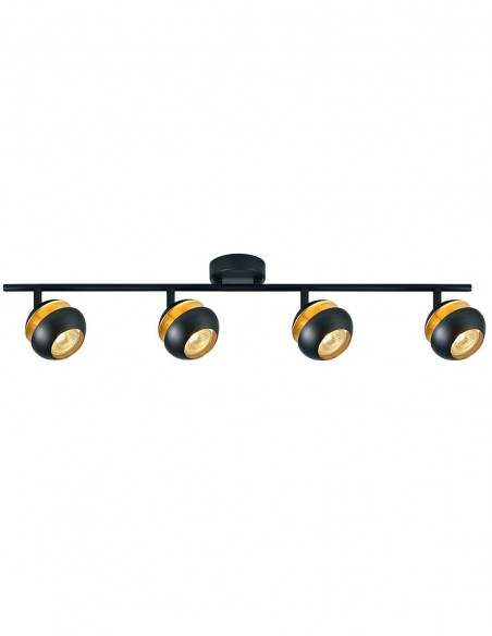 Regletas Fabrilamp 4 Luces