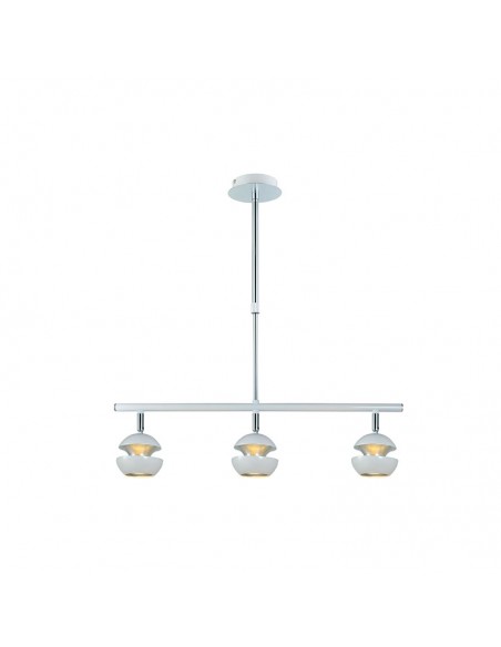 lampara beethoven blanca