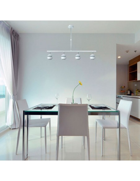 Lámpara de techo beethoven