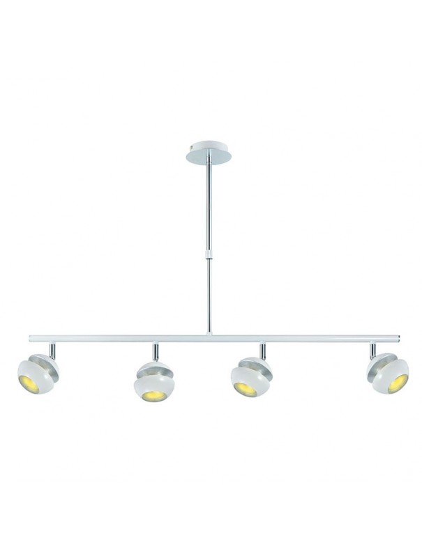 lampara de techo beethoven 4 luces