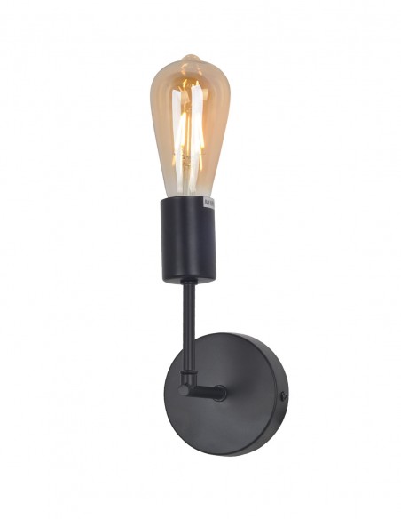 Rebajas en apliques de pared para bombillas vista.