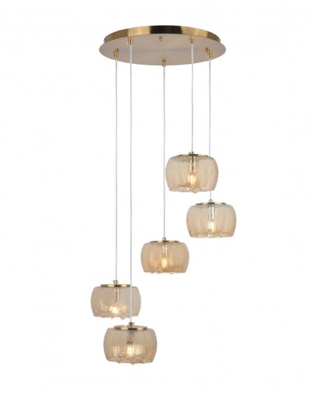 Ofertas en lámparas para huecos de escalera.