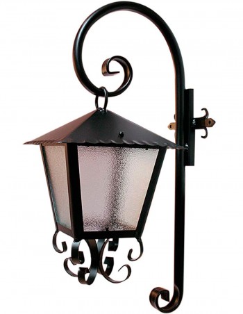 Aplique de pared Exterior