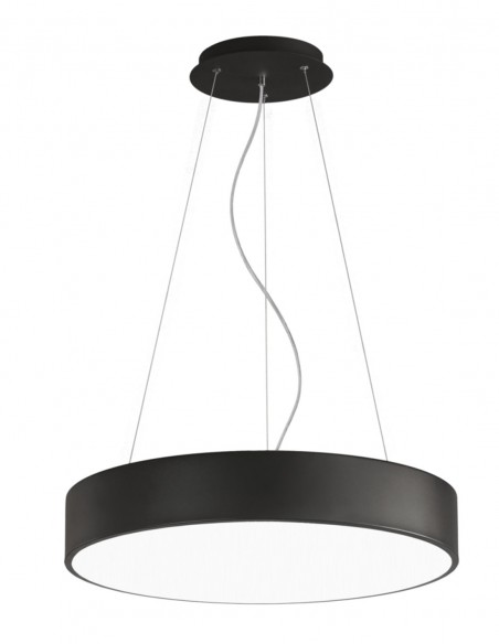 Lámpara de suspensión led de 60W de potencia