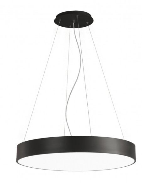 Lámpara de techo led gran formato