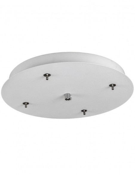 Lámpara de techo led con bajada de 210CM