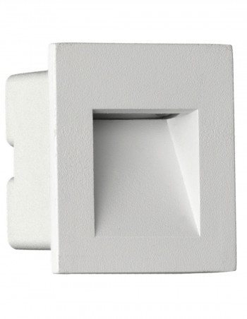 Ilumina escalones 3W para empotrar