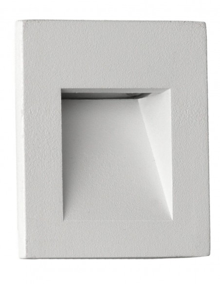 Bañadores de pared para iluminar escaleras