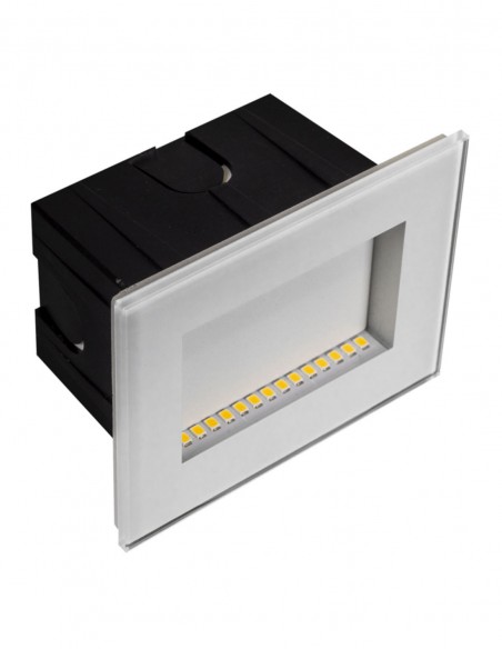 Ilumina escalones de exterior con IP65