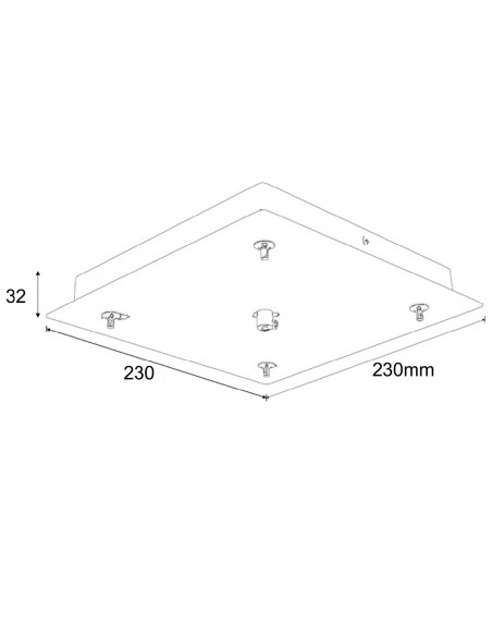 Ofertas en lámparas para cocinas, islas, oficinas, despachos, negocios