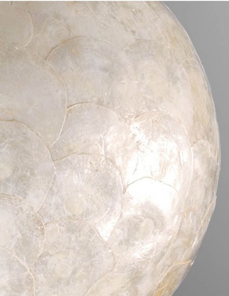 Ofertas en Lámpara de techo de nacar