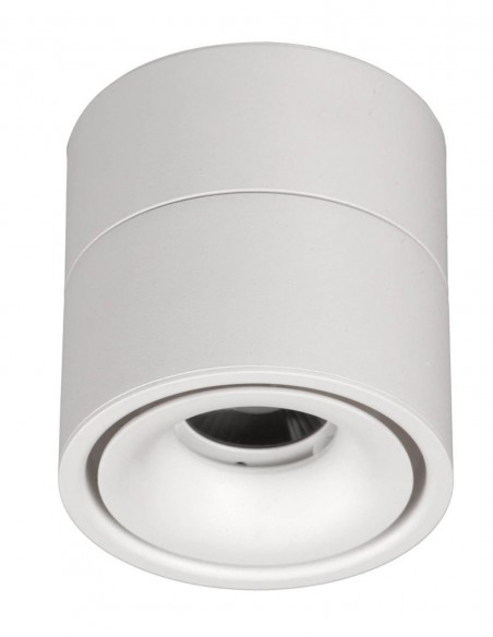 Plafón superficie orientable para GU10