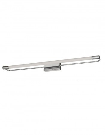 Aplique de pared led para encima de espejo baño mediano