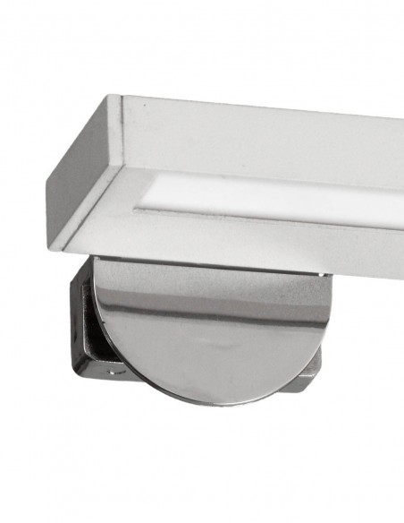 Apliques led para colocar en cristal