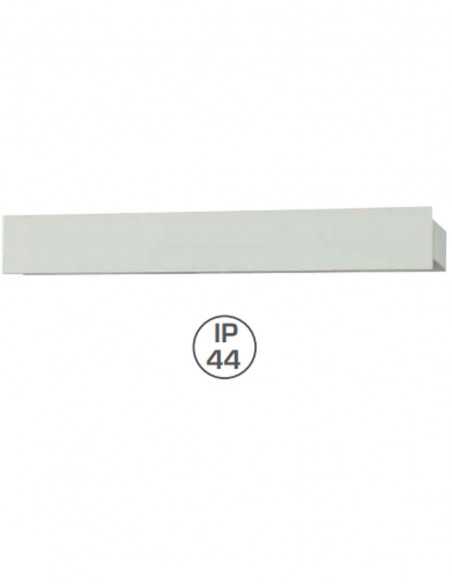 Apliques led decorativos doble iluminación